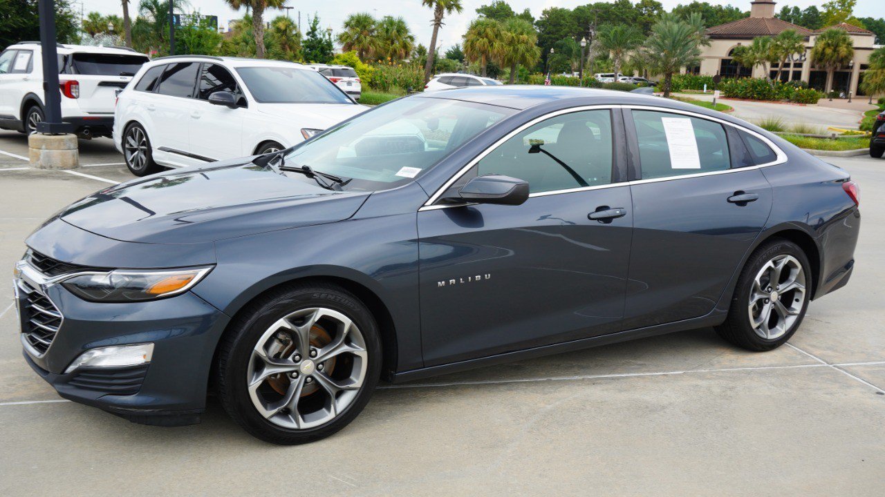 Used 2020 Chevrolet Malibu LT FWD image 5