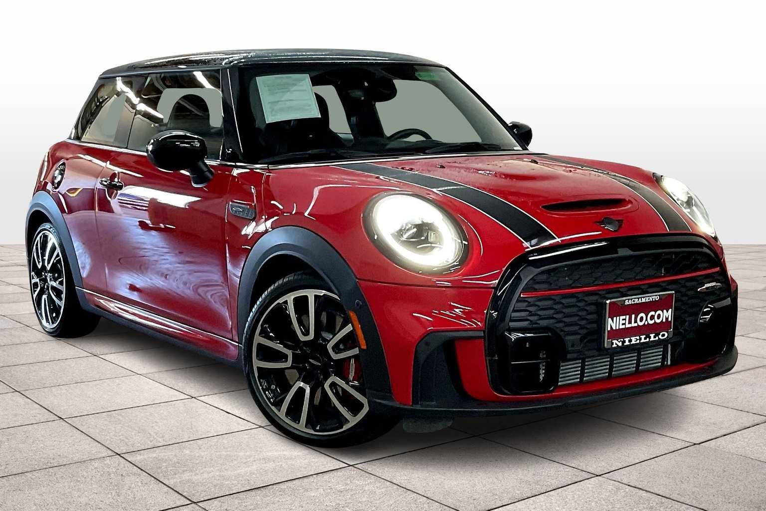 Used 2024 MINI Cooper John Cooper Works image 2