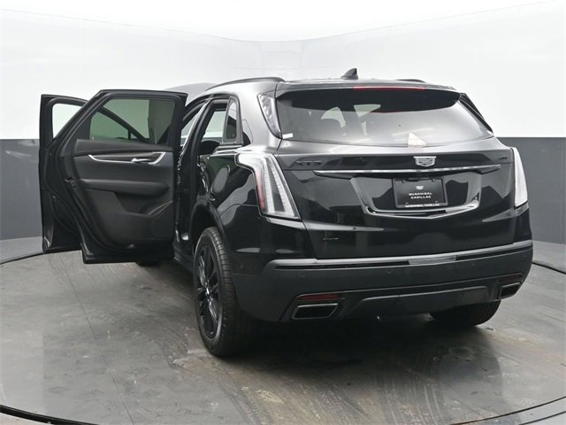 New 2026 Cadillac XT5 Sportv w/ LPO, Onyx Lite Package image 56