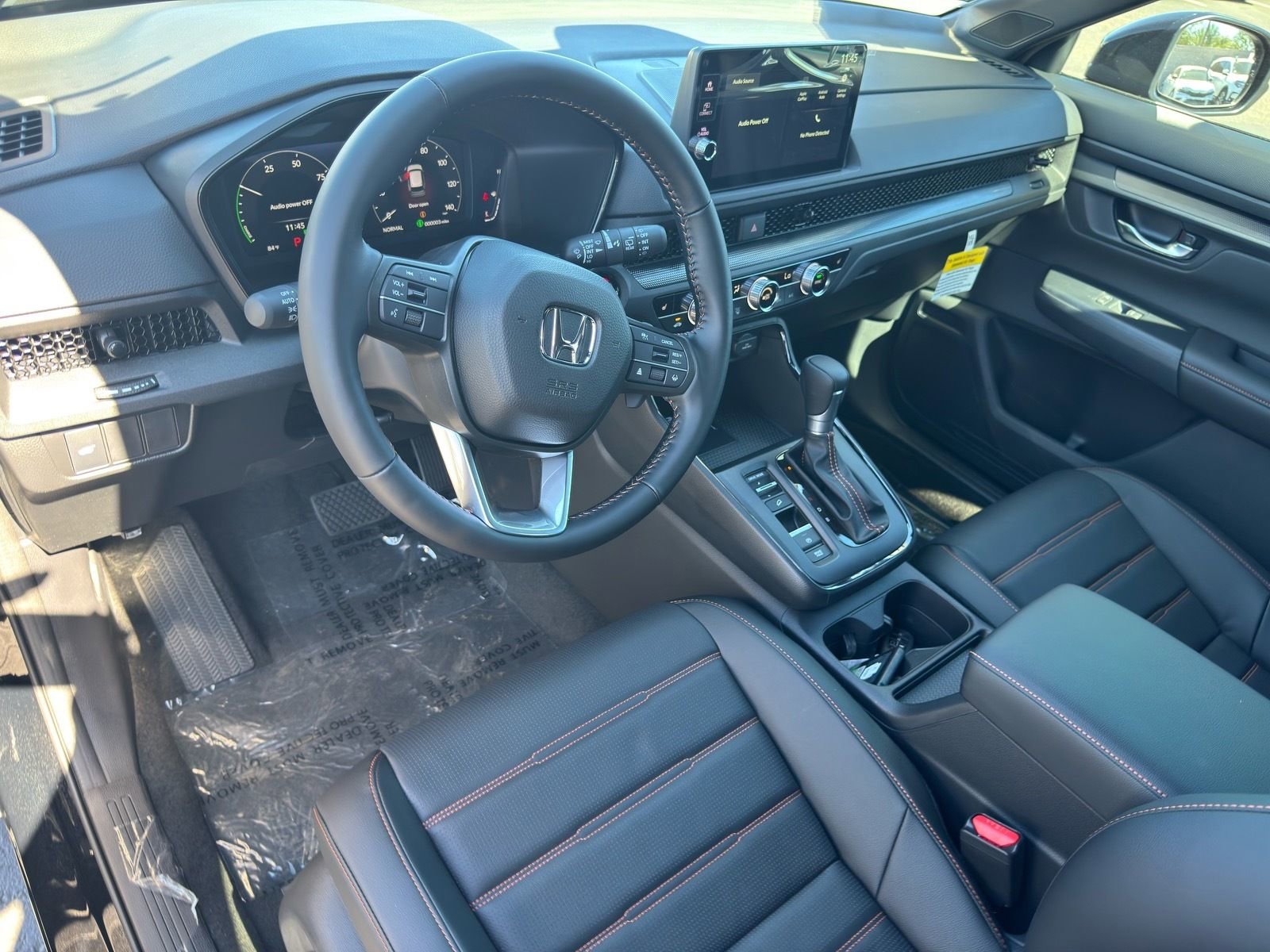 New 2026 Honda CR-V Sport-L image 16