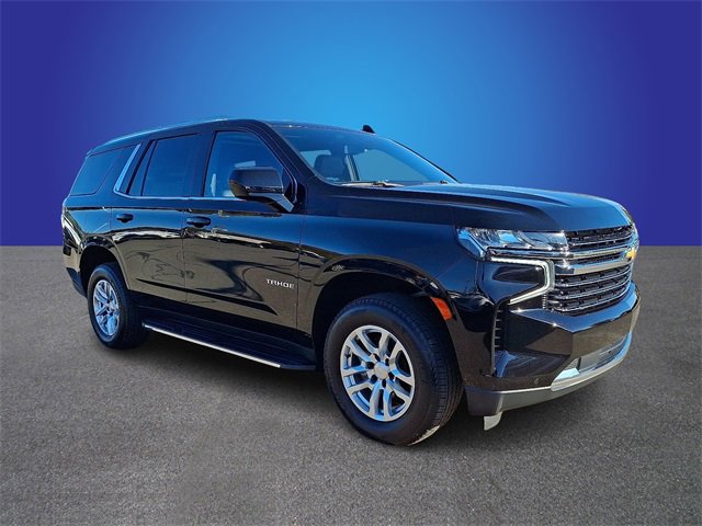 Used 2022 Chevrolet Tahoe LT image 2