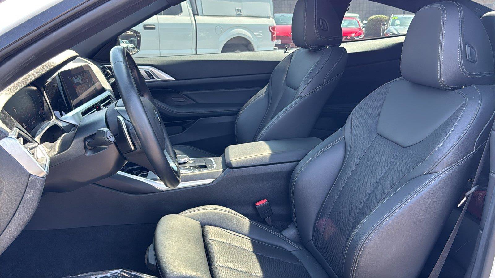 Used 2023 BMW 430i Coupe w/ Parking Assistance Package RWD image 23