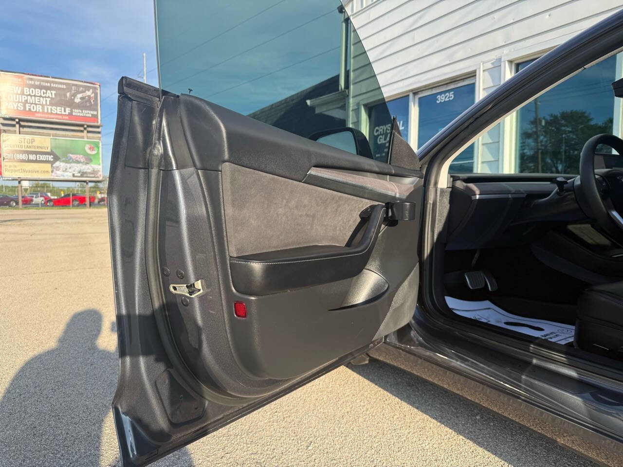 Used 2022 Tesla Model 3 Long Range AWD/4WD image 22