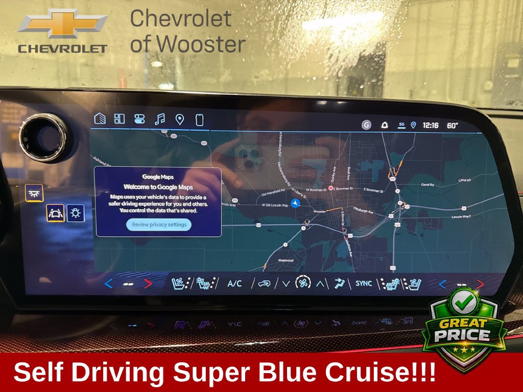 New 2027 Chevrolet Traverse RS AWD/4WD image 15