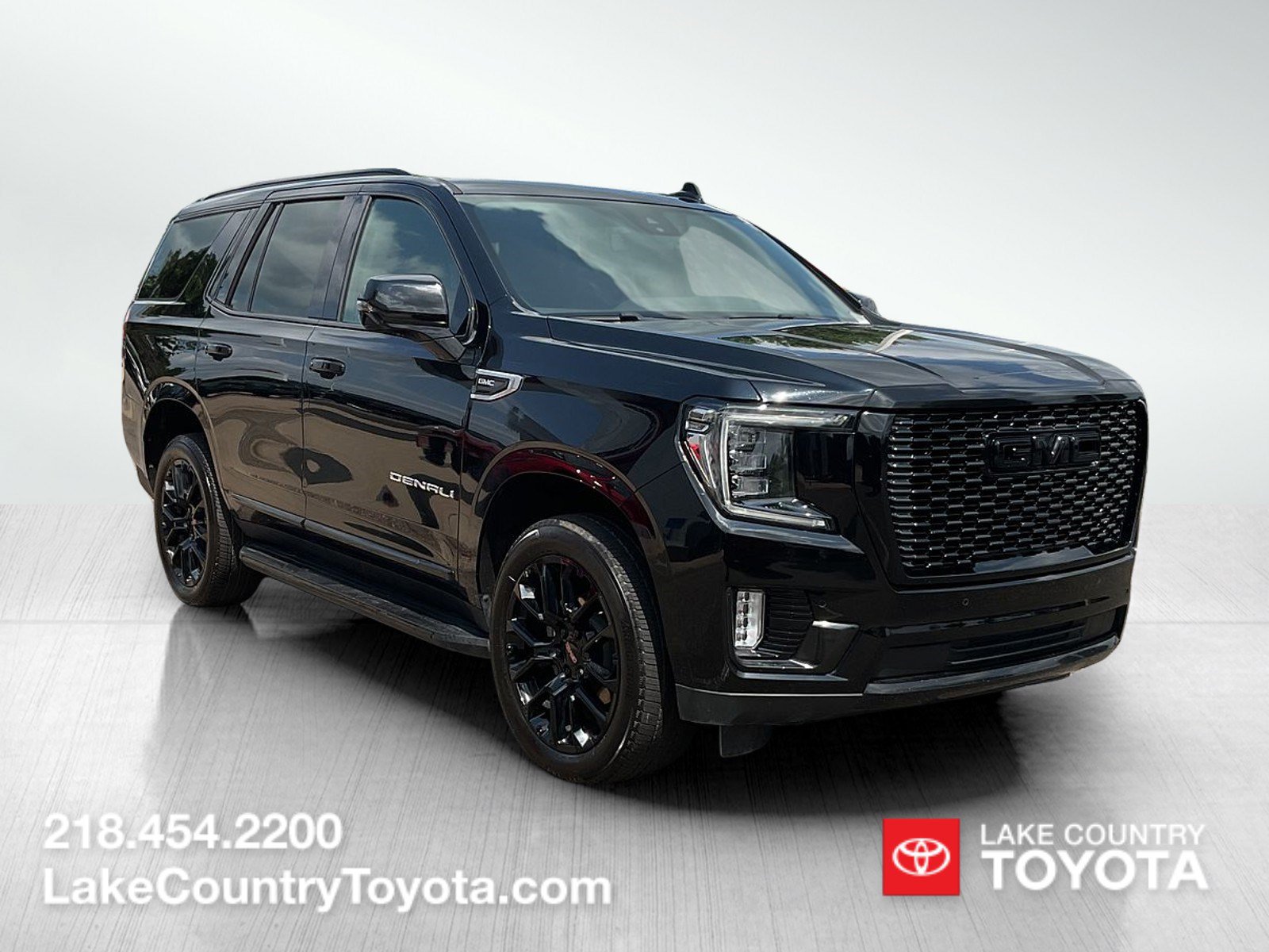Used 2024 GMC Yukon Denali w/ Max Trailering Package AWD/4WD image 7