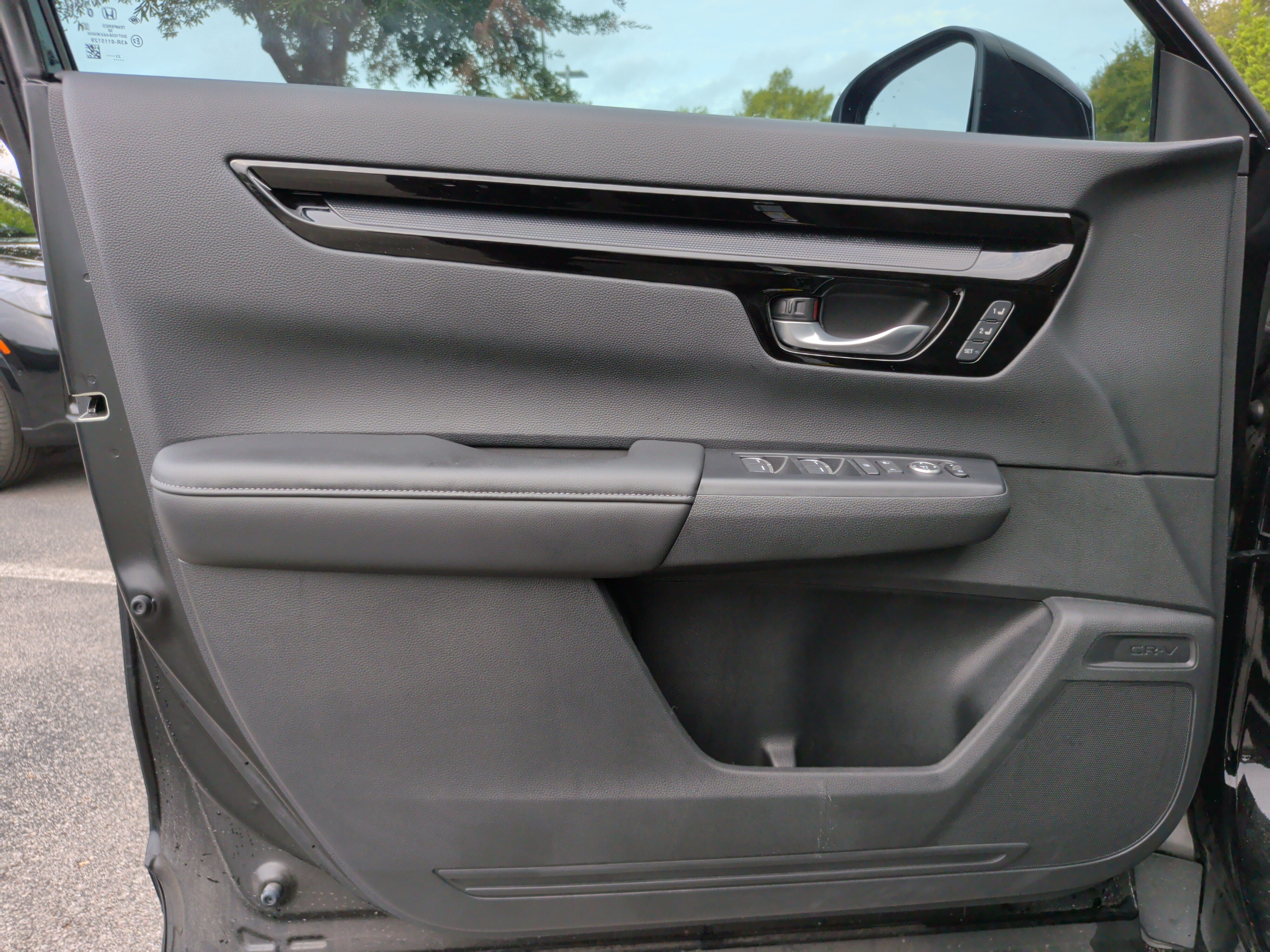 Used 2024 Honda CR-V EX-L image 25
