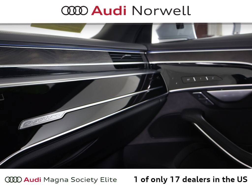 Used 2025 Audi A8 L 3.0T AWD/4WD image 7