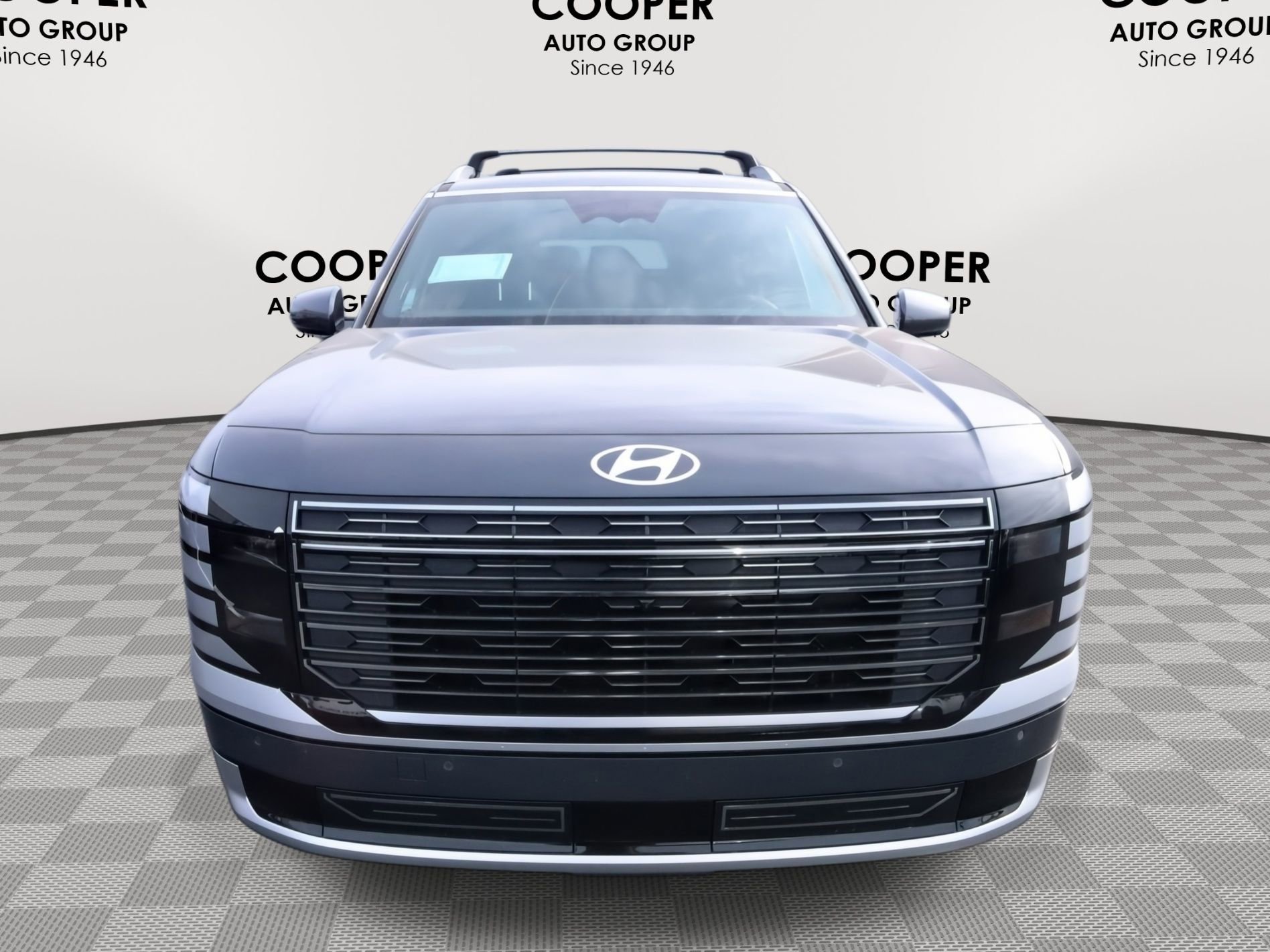 New 2026 Hyundai Palisade Calligraphy image 2