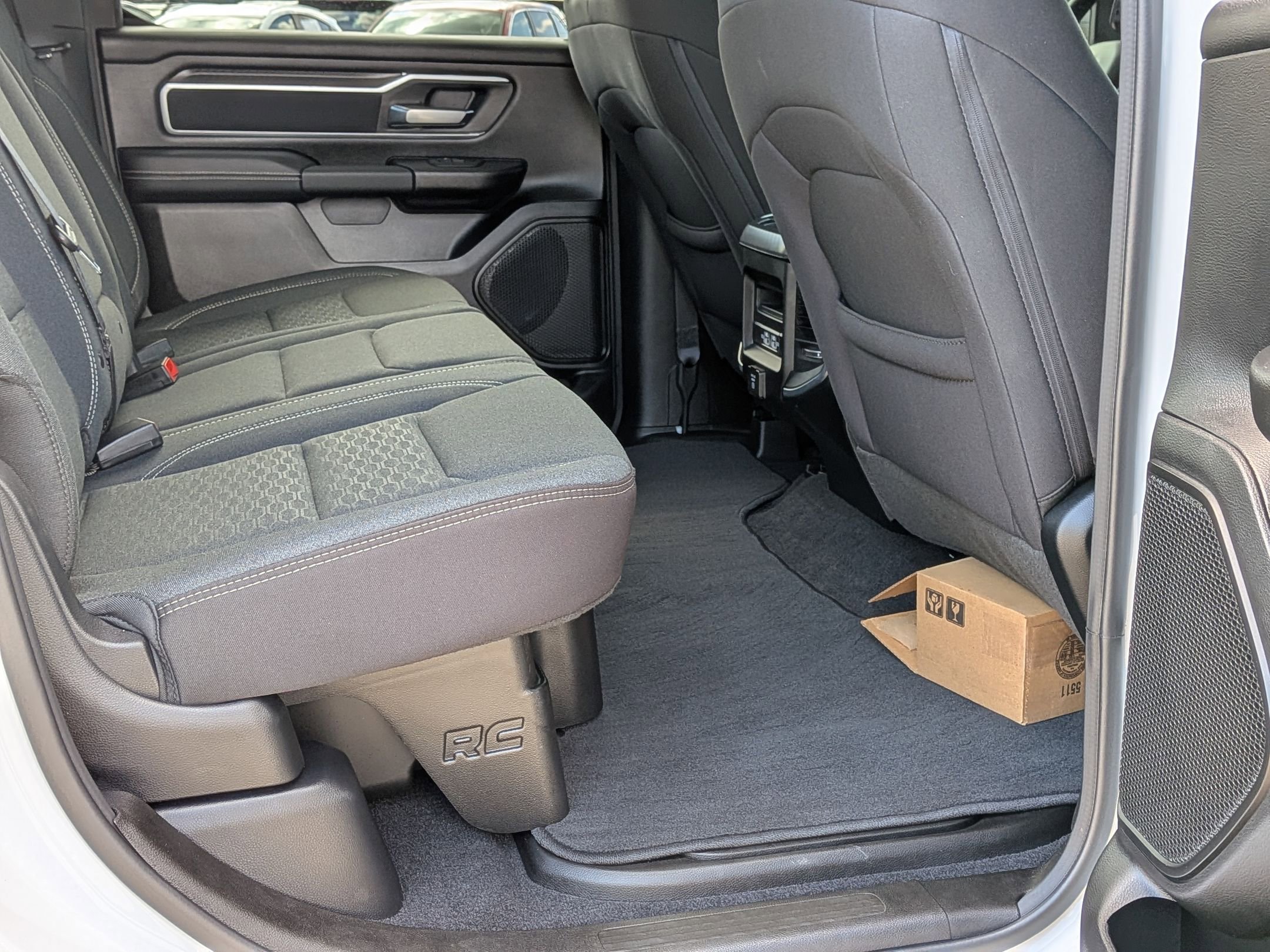 Used 2025 RAM 1500 Big Horn AWD/4WD image 29