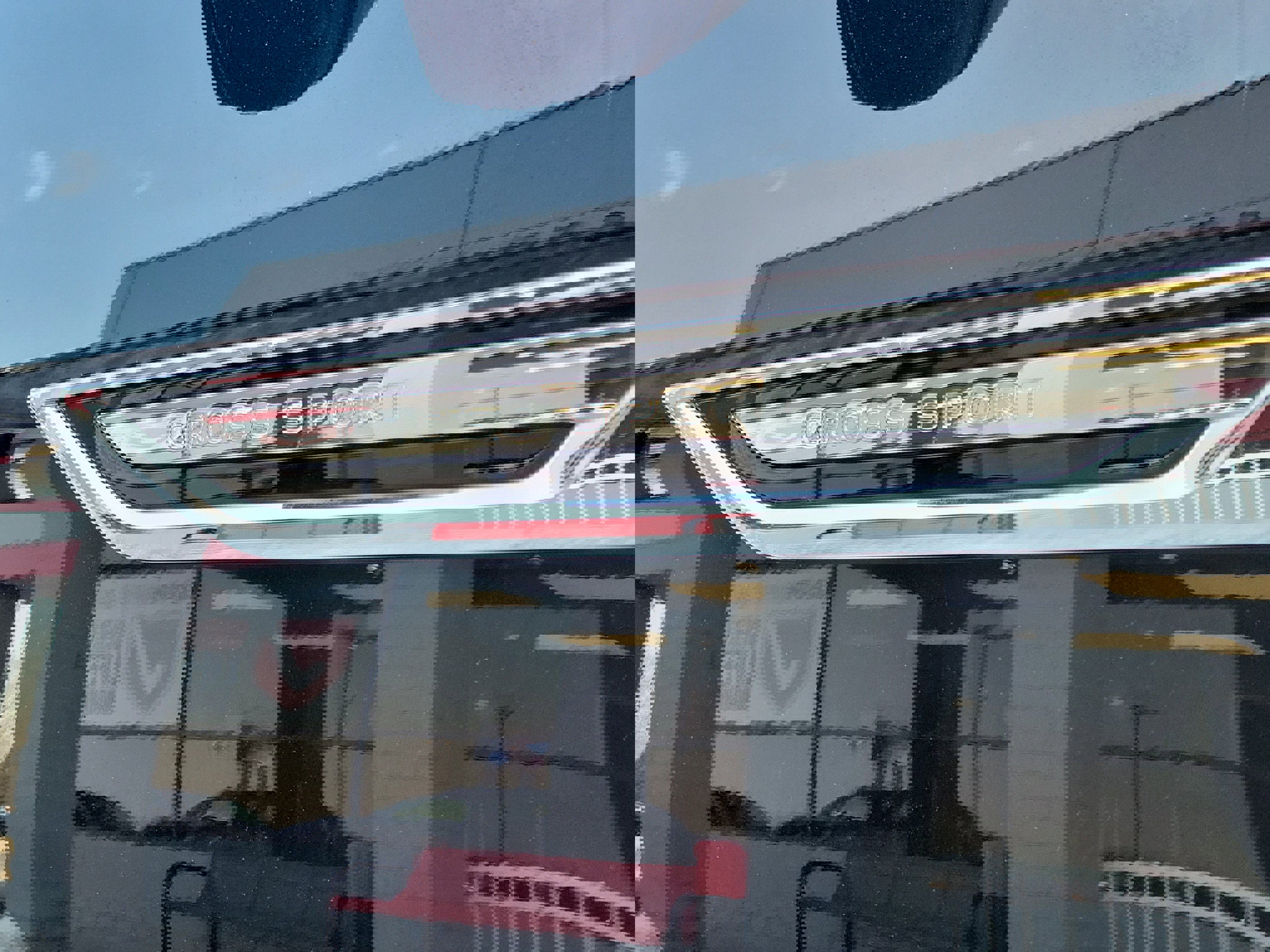 Used 2023 Volkswagen Atlas Cross Sport SEL Premium R-Line image 6