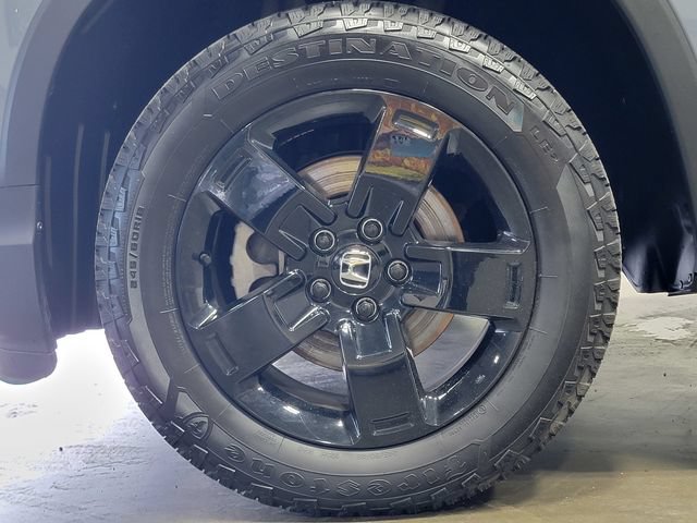 Certified 2024 Honda Ridgeline Black Edition image 10