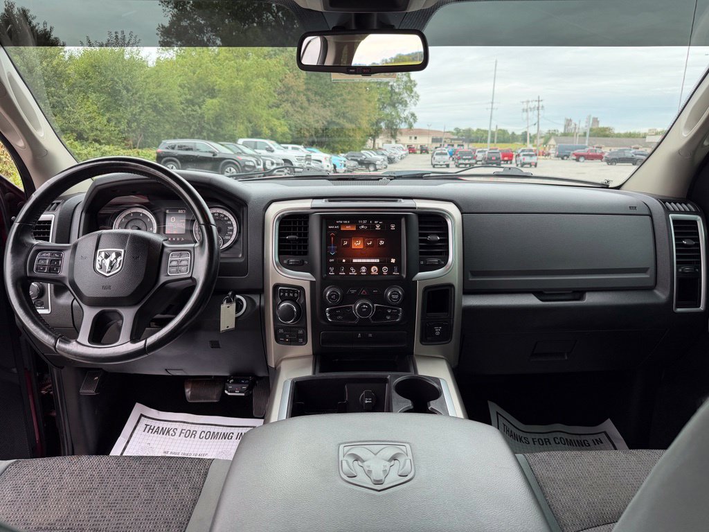 Used 2015 RAM 1500 Big Horn AWD/4WD image 14