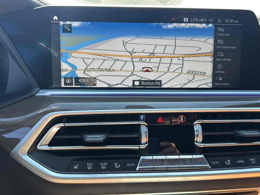 Used 2021 BMW X5 M50i w/ Premium Essential Package AWD/4WD image 48