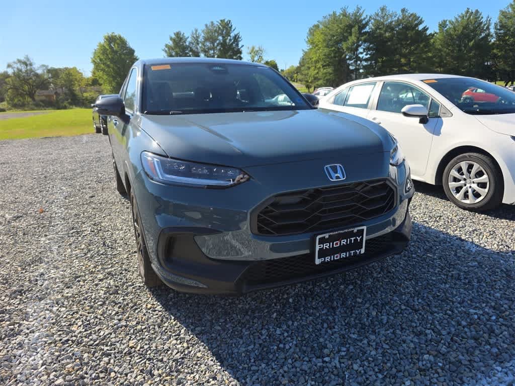 Used 2026 Honda HR-V Sport image 7