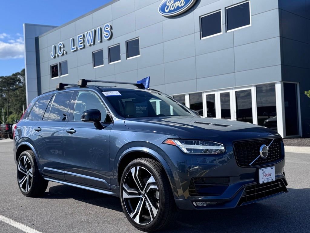 Used 2021 Volvo XC90 T5 R-Design w/ Climate Package