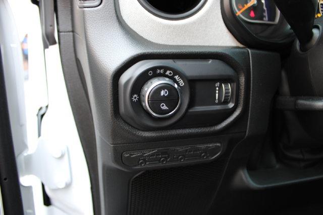 New 2026 Jeep Gladiator Sport AWD/4WD image 18