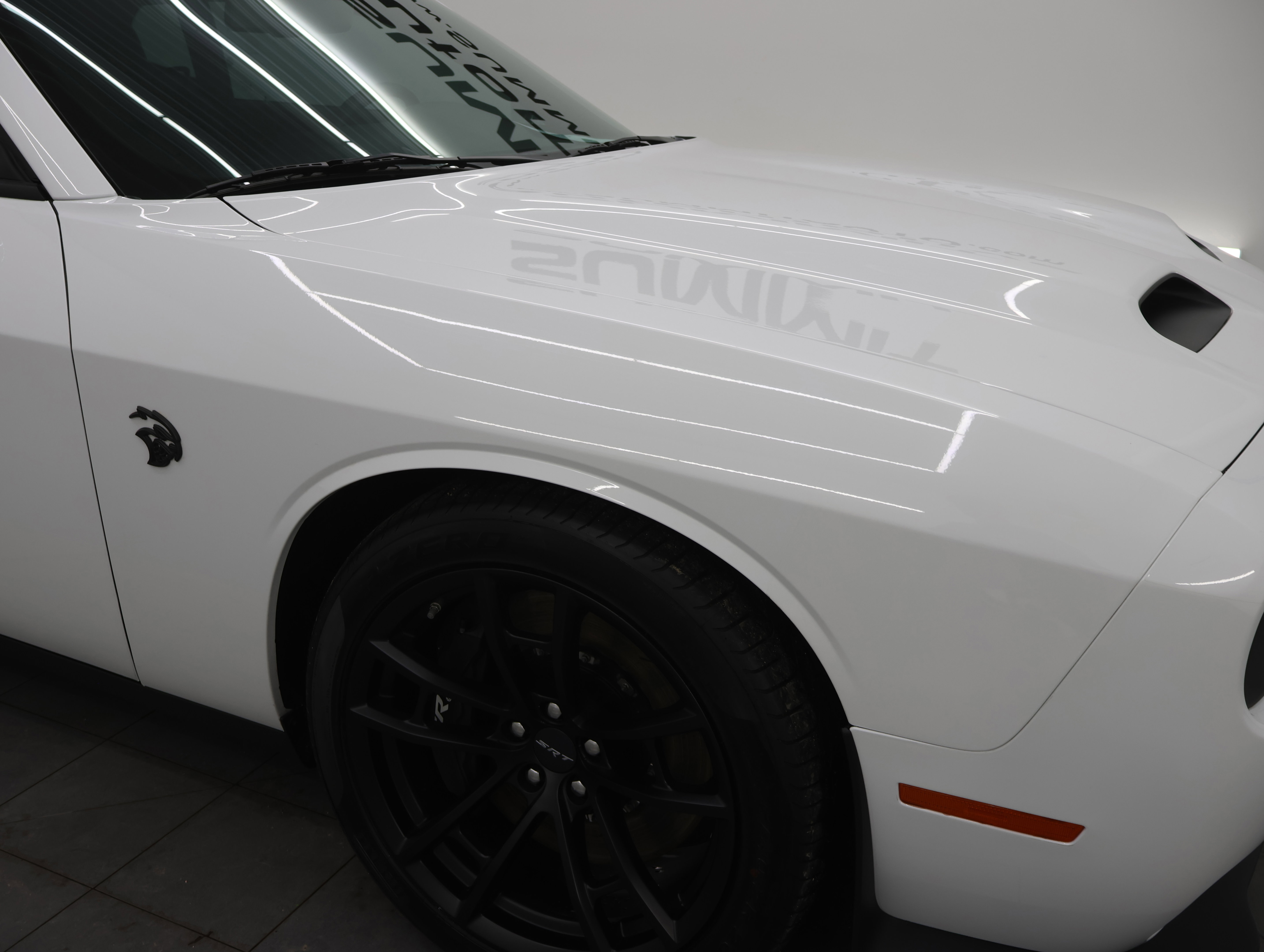 Used 2023 Dodge Challenger SRT Hellcat image 23