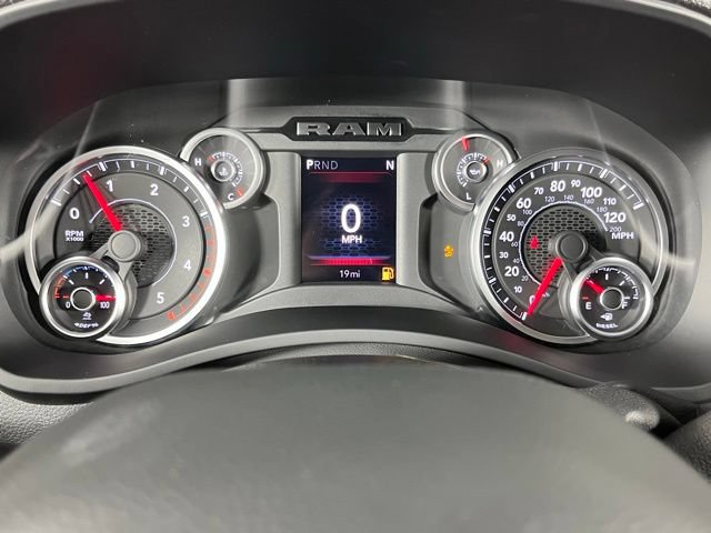 New 2026 RAM 3500 Tradesman AWD/4WD image 16