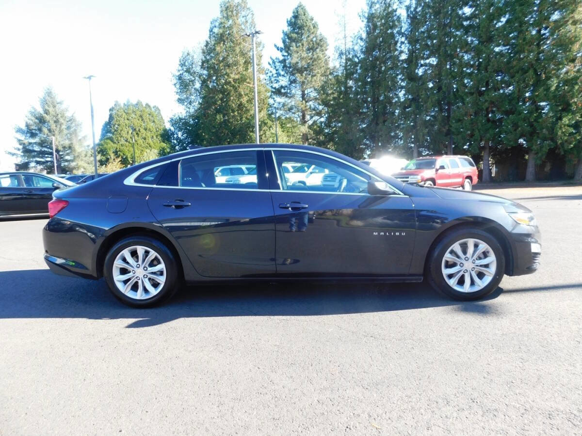Used 2023 Chevrolet Malibu LT image 19
