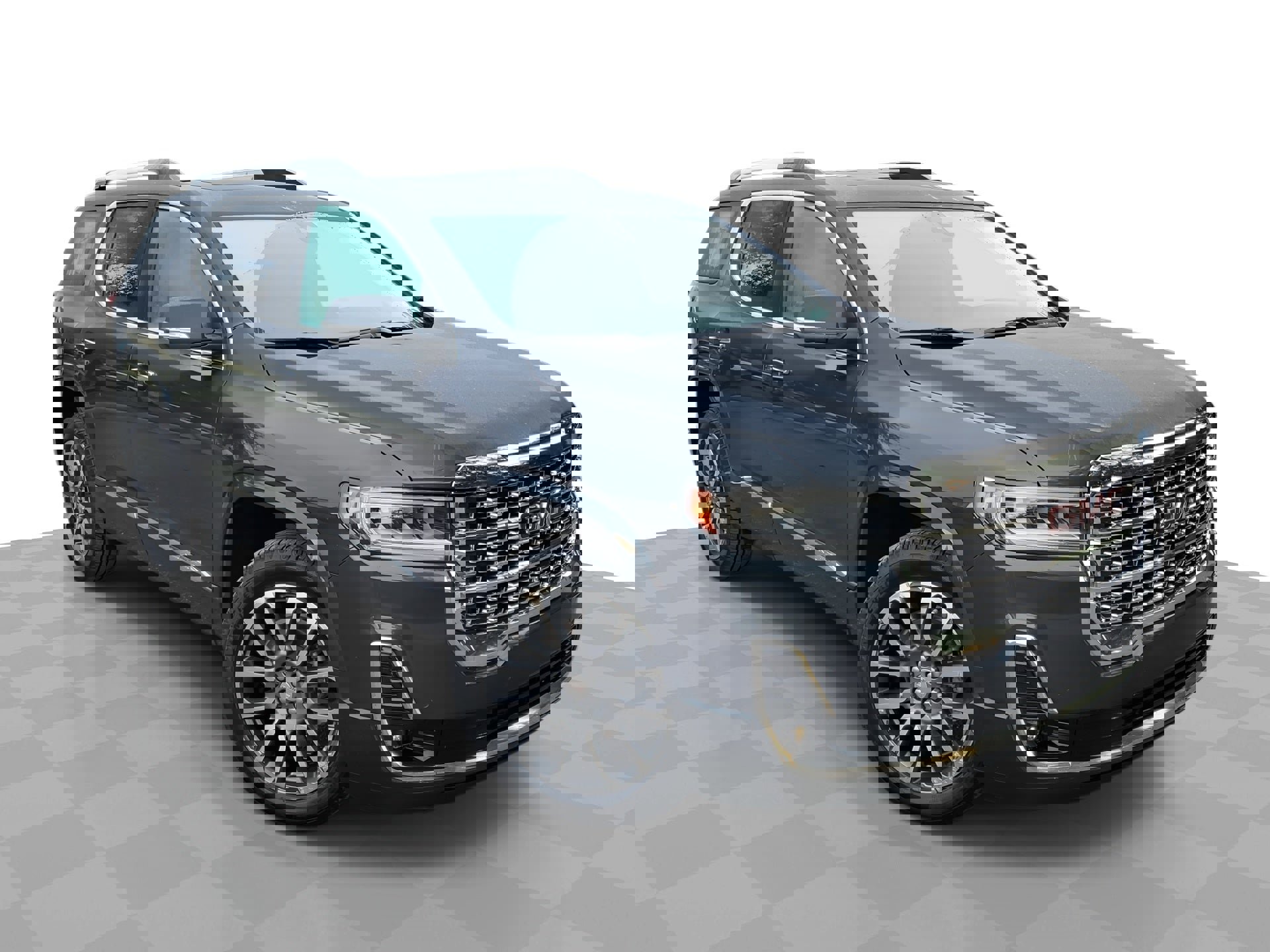 Used 2021 GMC Acadia Denali w/ Denali Technology Package image 35