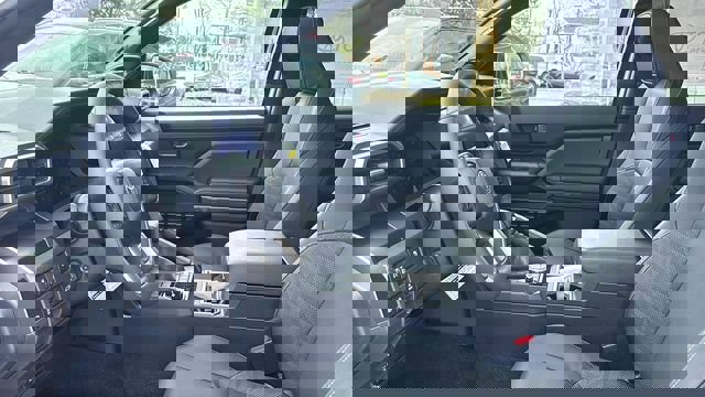 New 2026 Toyota 4Runner TRD Off-Road Premium w/ Tow Technology Package image 28