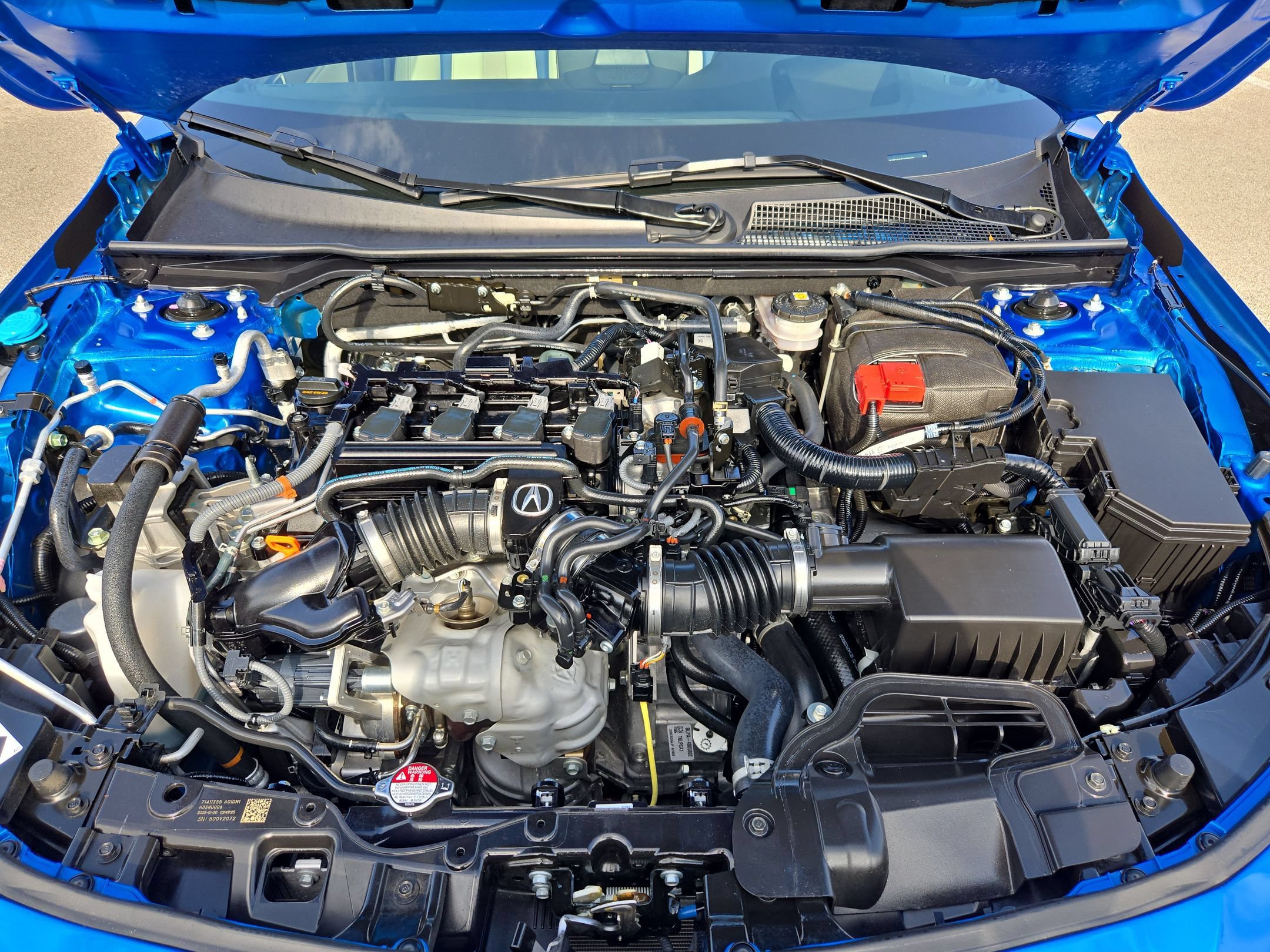 Certified 2026 Acura Integra A-Spec w/ Technology Package FWD image 31