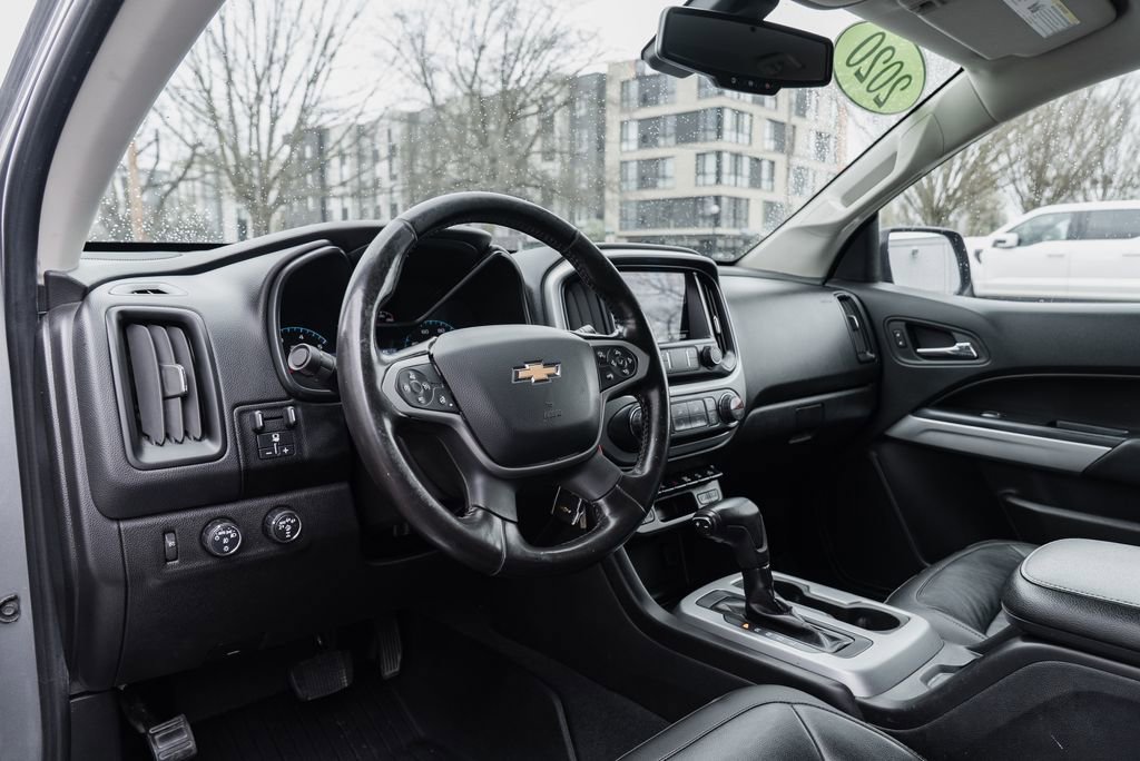 Used 2020 Chevrolet Colorado ZR2 w/ Colorado ZR2 Bison Edition image 23