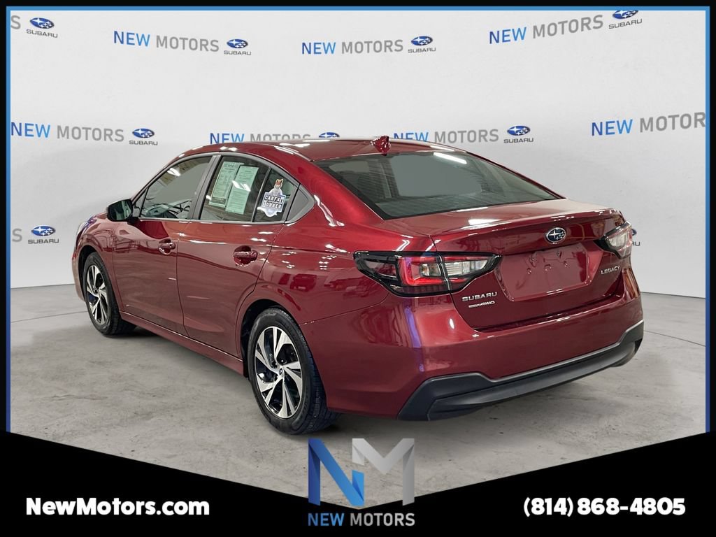 Used 2024 Subaru Legacy Premium AWD/4WD image 3
