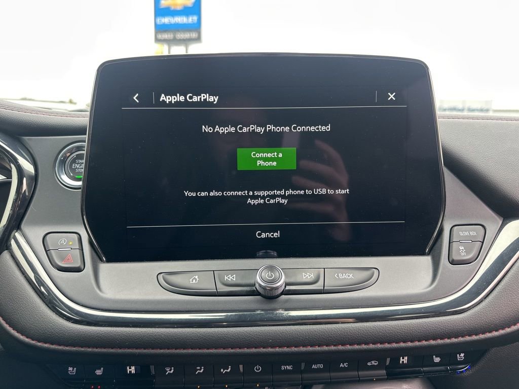 Used 2024 Chevrolet Blazer RS w/ Enhanced Convenience Package image 40