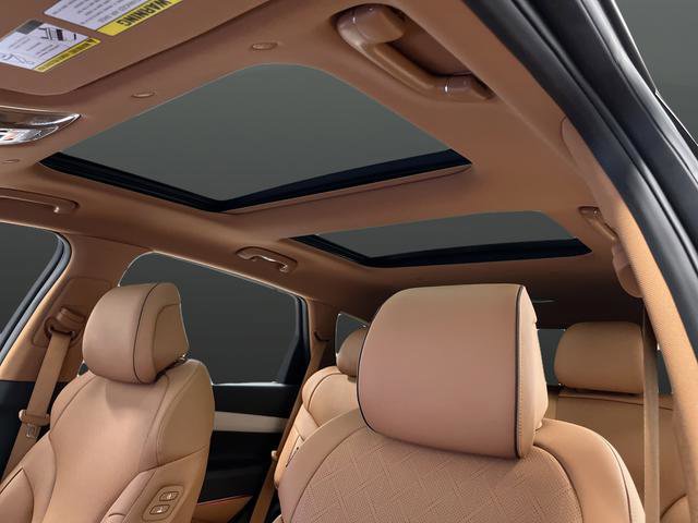 Used 2025 Genesis GV80 2.5T Prestige image 7