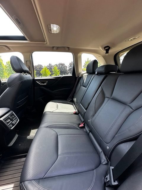 Used 2021 Subaru Forester Touring w/ Popular Package #2 AWD/4WD image 14