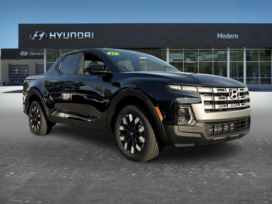 New 2027 Hyundai Santa Cruz SE AWD/4WD image 2