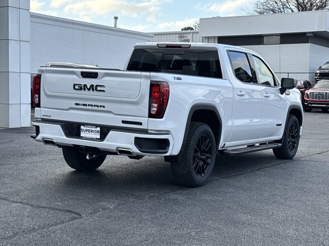 New 2026 GMC Sierra 1500 Elevation w/ Elevation Premium Package image 3