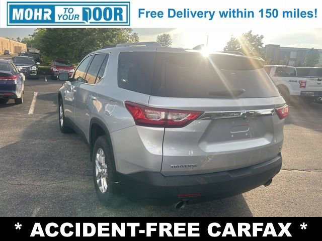 Used 2018 Chevrolet Traverse LT image 6