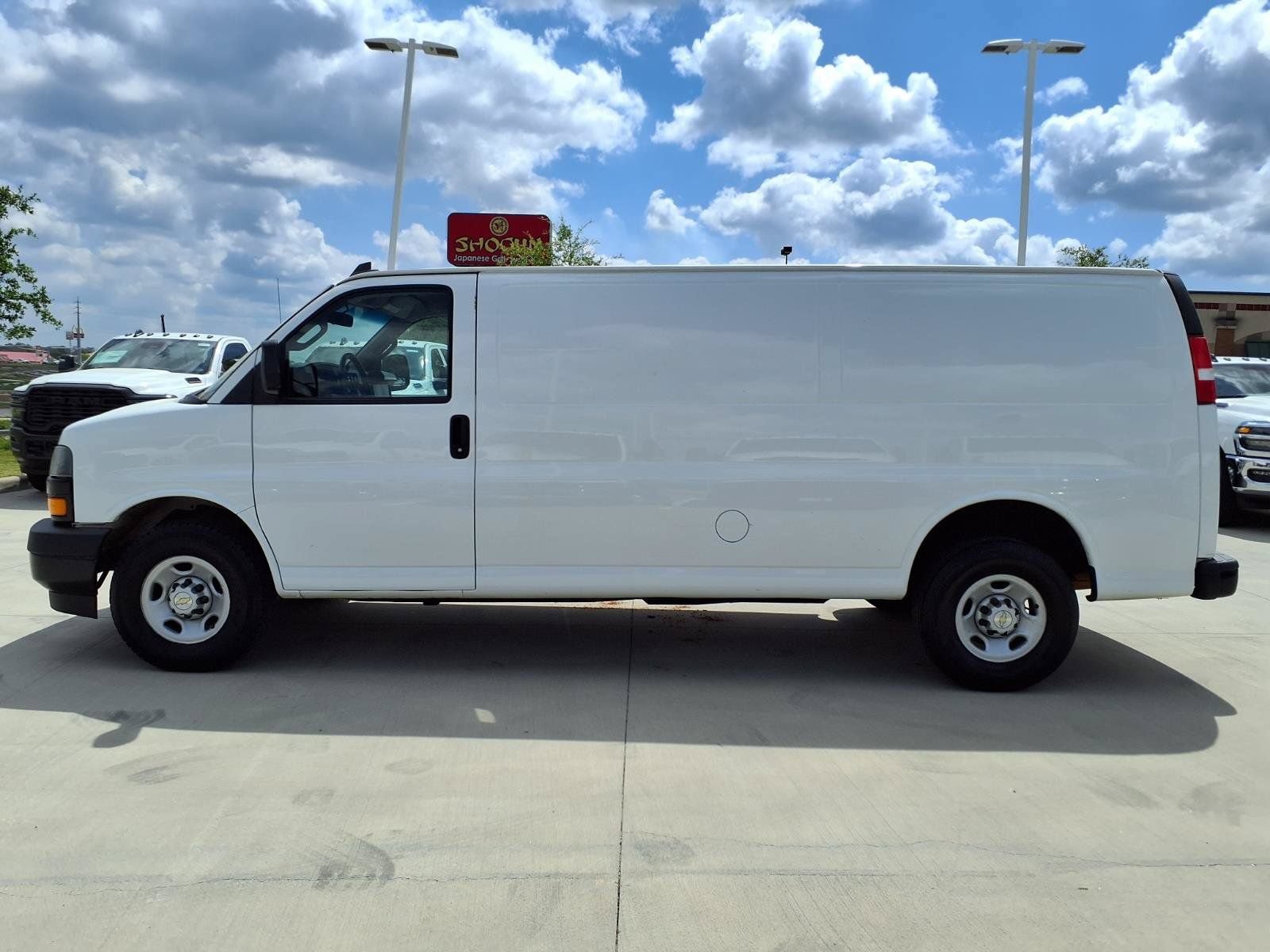 Used 2023 Chevrolet Express 2500 Extended w/ Driver Convenience Package RWD image 10