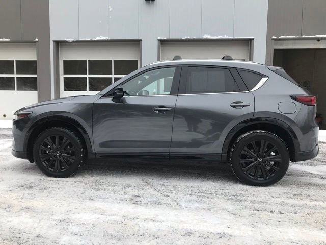 Used 2023 MAZDA CX-5 AWD 2.5 Turbo image 8