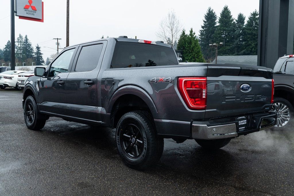 Used 2023 Ford F150 XLT AWD/4WD image 4