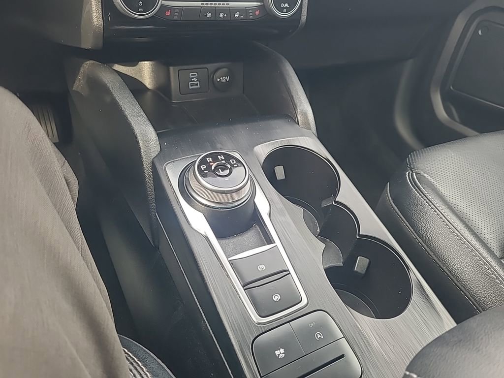 Used 2022 Ford Escape SEL image 43