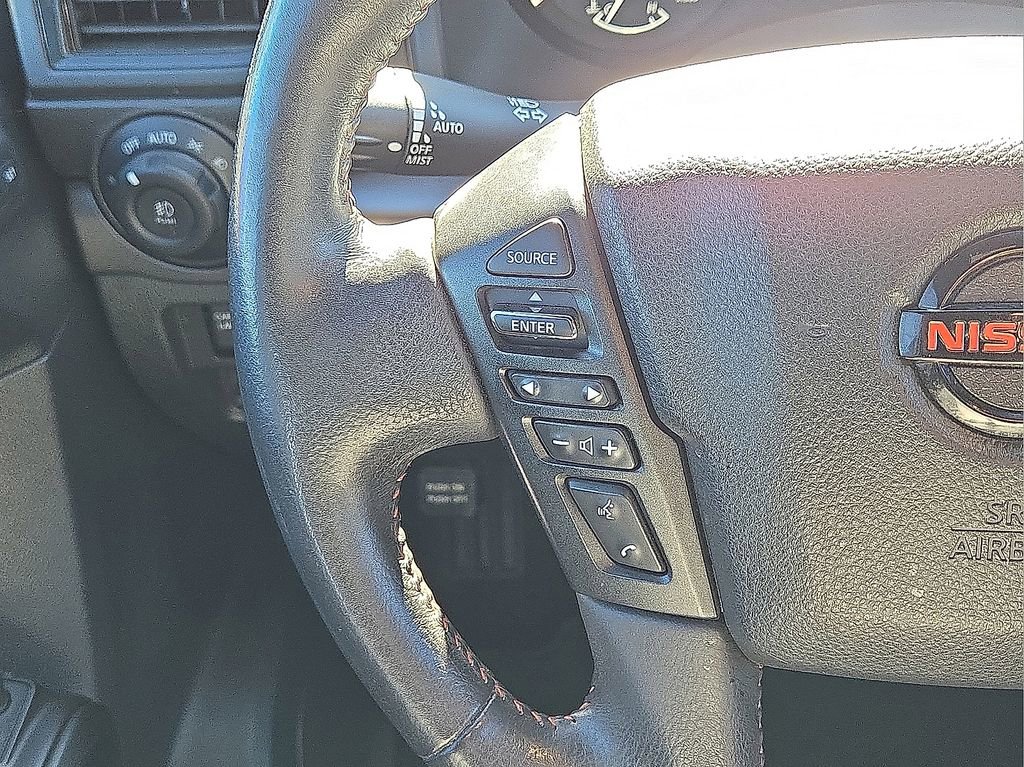 Used 2021 Nissan Titan PRO-4X w/ Pro-4x Convenience Package image 20
