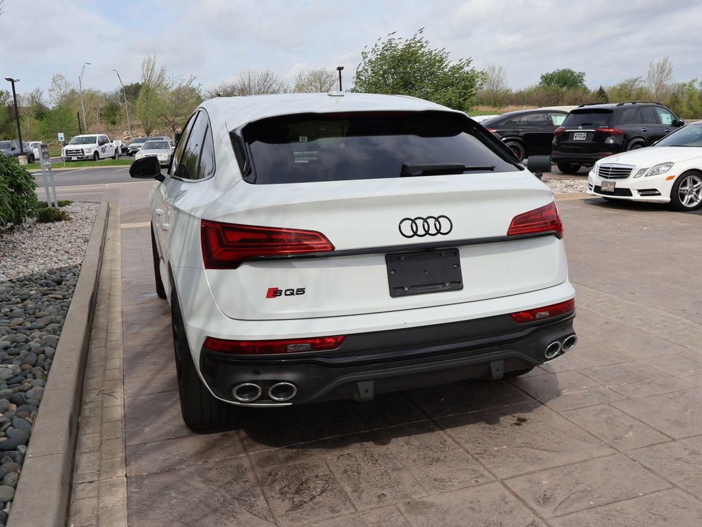 Used 2024 Audi SQ5 Premium Plus AWD/4WD image 8