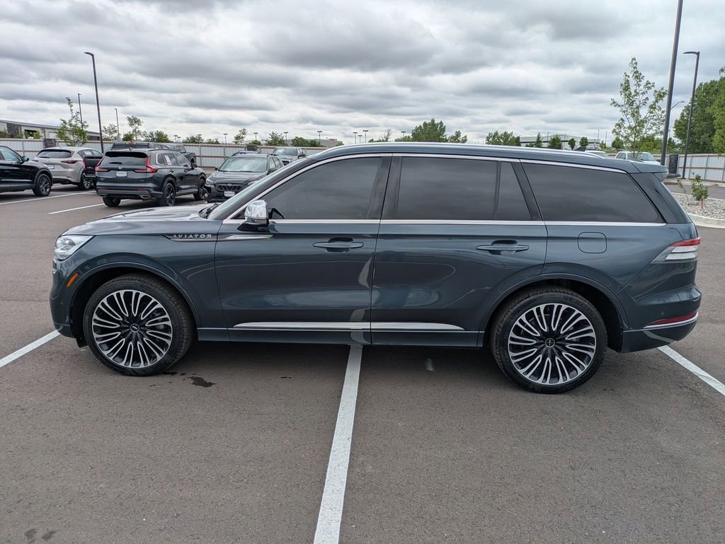 Used 2022 Lincoln Aviator Black Label w/ Dynamic Handling Package image 7