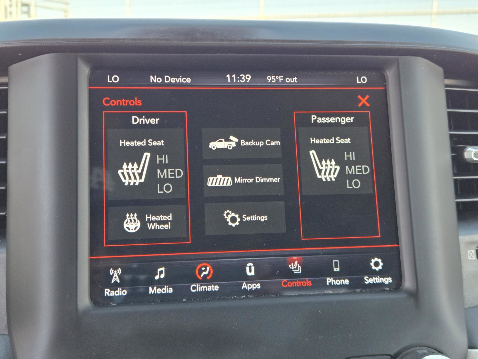 Certified 2020 RAM 1500 Big Horn image 11