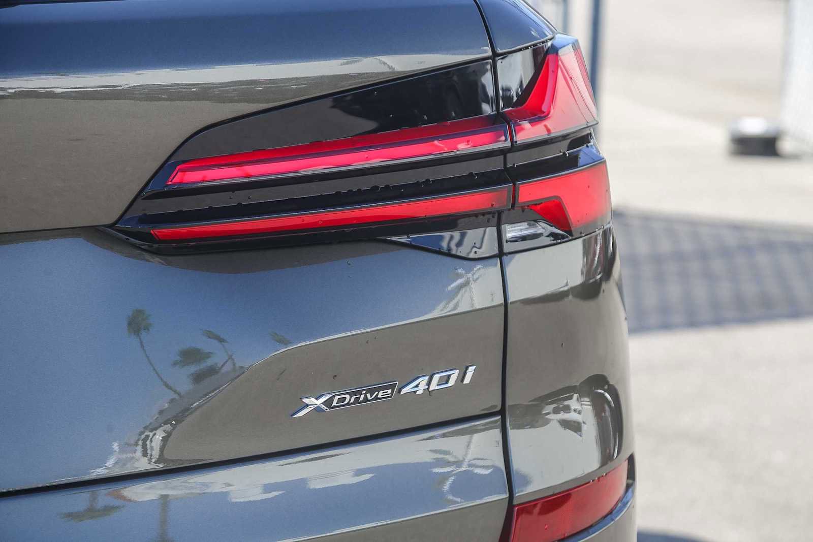 New 2026 BMW X5 xDrive40i w/ M Sport Package image 7