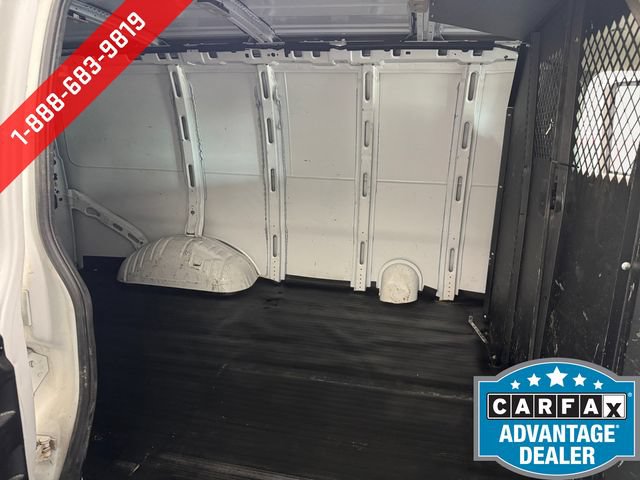 Certified 2023 GMC Savana 2500 RWD image 22
