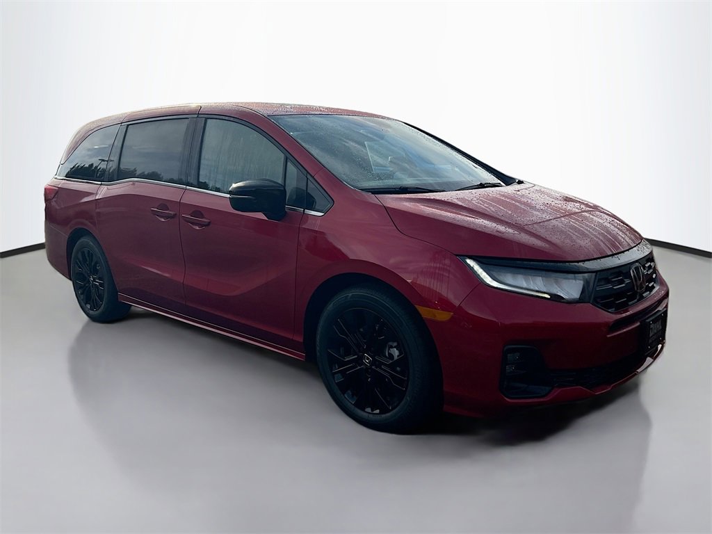 New 2026 Honda Odyssey Sport-L image 18