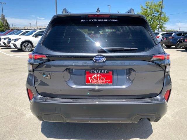 New 2026 Subaru Forester Premium AWD/4WD image 4