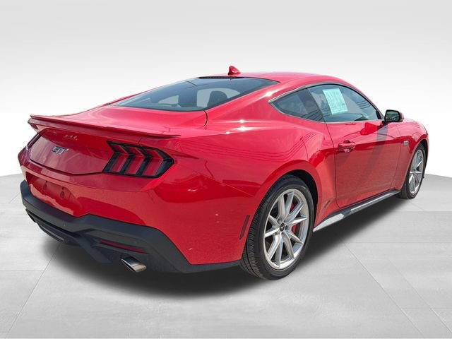 Used 2025 Ford Mustang GT Premium RWD image 7