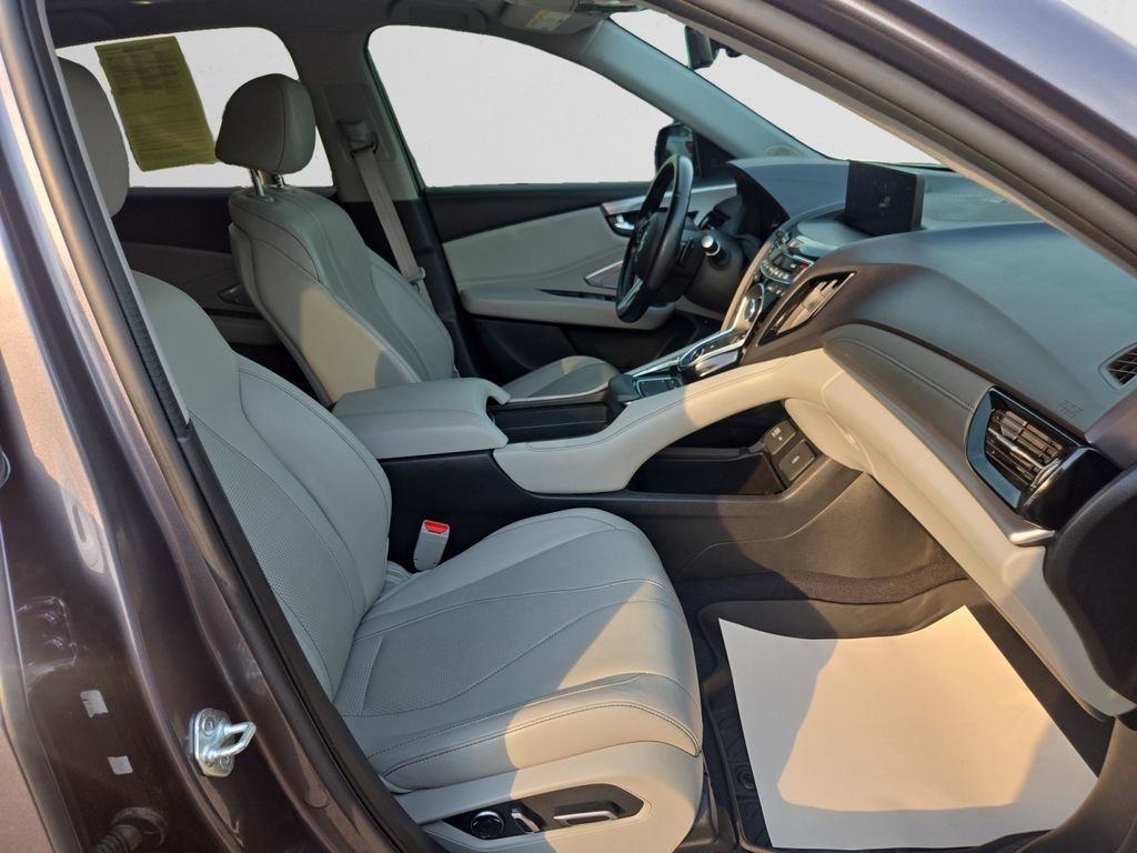 Used 2021 Acura RDX AWD w/ Technology Package image 16