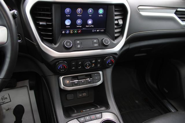 Used 2022 GMC Acadia SLT w/ Elevation Edition image 17