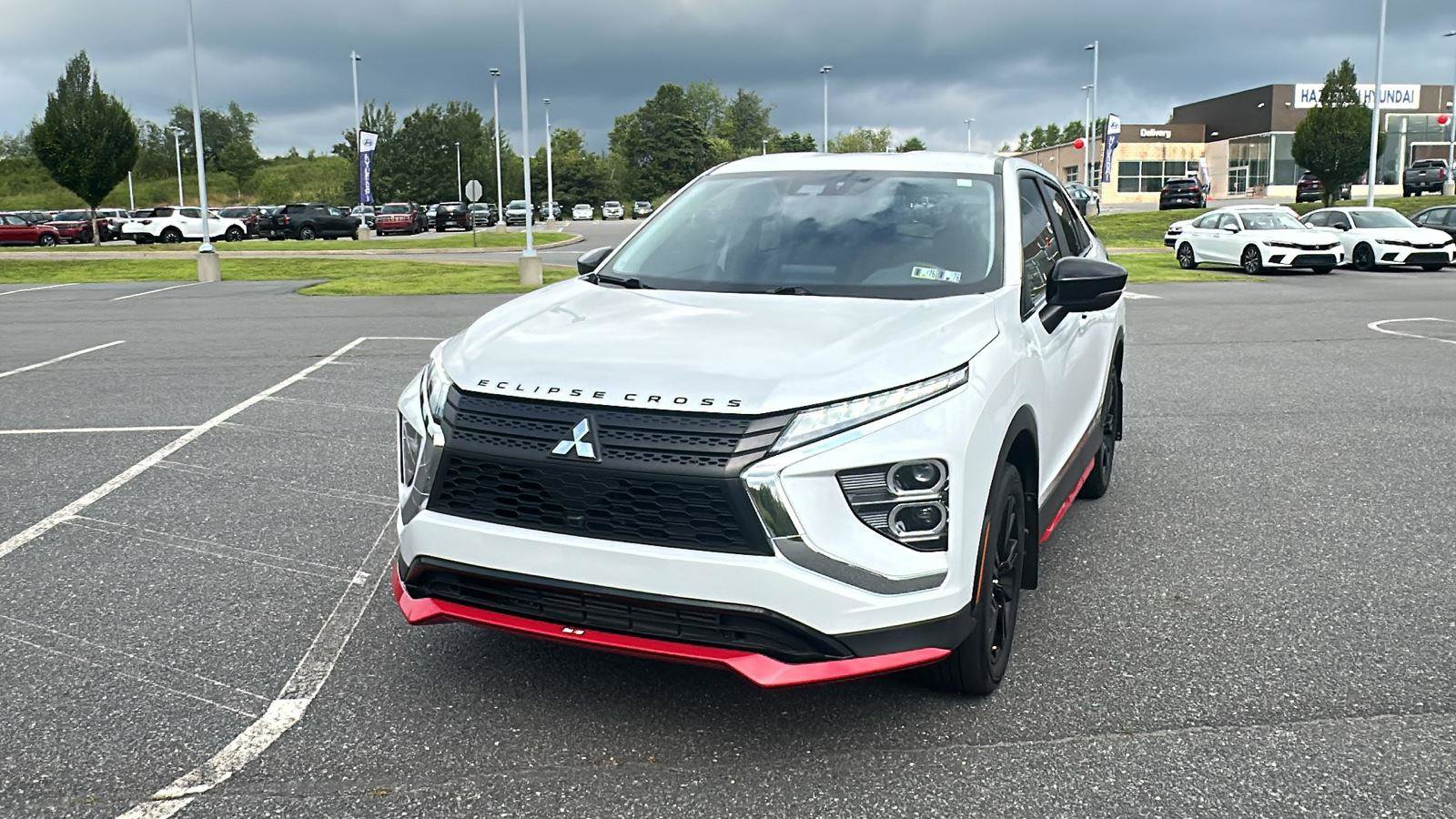 Used 2023 Mitsubishi Eclipse Cross Ralliart image 15
